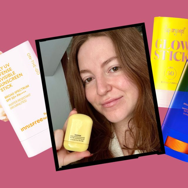 9 Best Sunscreen Sticks for Sun Protection on the Go