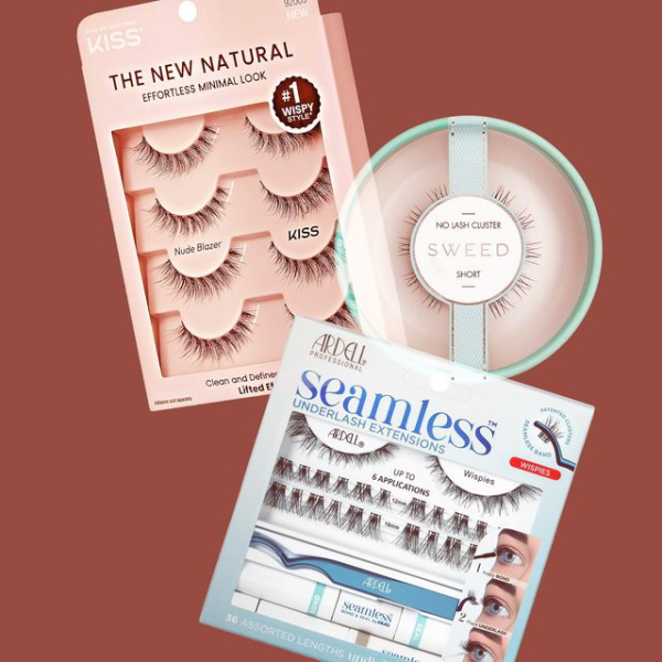 The Best False Lashes for Sky-High Results