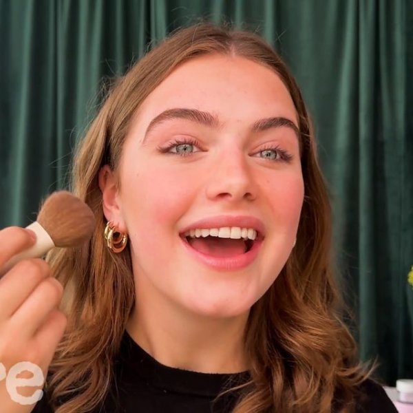 'Off Campus' Star Ella Bright's 10-Minute Routine for a Fresh Daytime Look