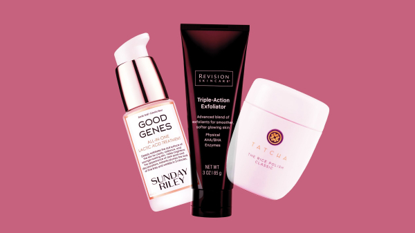 8 Best Exfoliators for Mature Skin That Deliver Glow Without Irritation