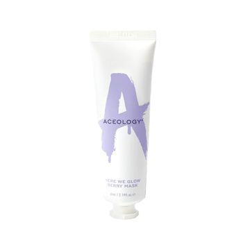 Aceology Here We Glow Berry Mask