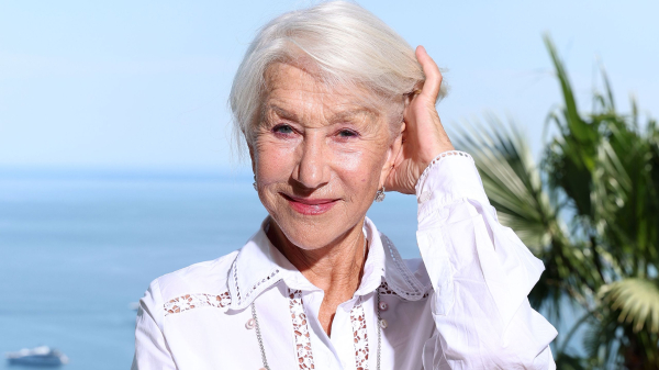 Helen Mirren’s Asymmetrical Bixie Cut Is Ready for Summer—See the Photos