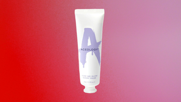 This Fruit-Filled Face Mask Really Makes Your Skin Glow