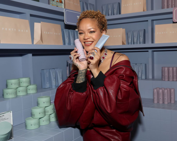 We'd say Fenty Beauty was the celebrity beauty brand to end all beauty brands but it seems it may be the one that really...