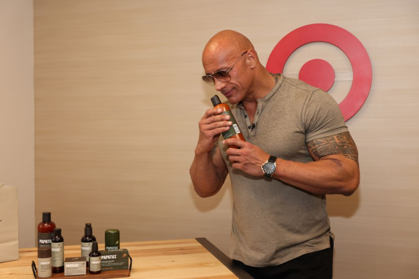 Dwayne Johnson