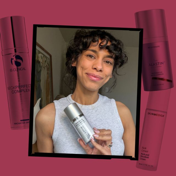 7 Best Neck Creams to Improve Lines, Laxity, and Texture