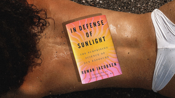 In Defense of Sunlight: A New Book Adds More Heat to the Sun Exposure Debate
